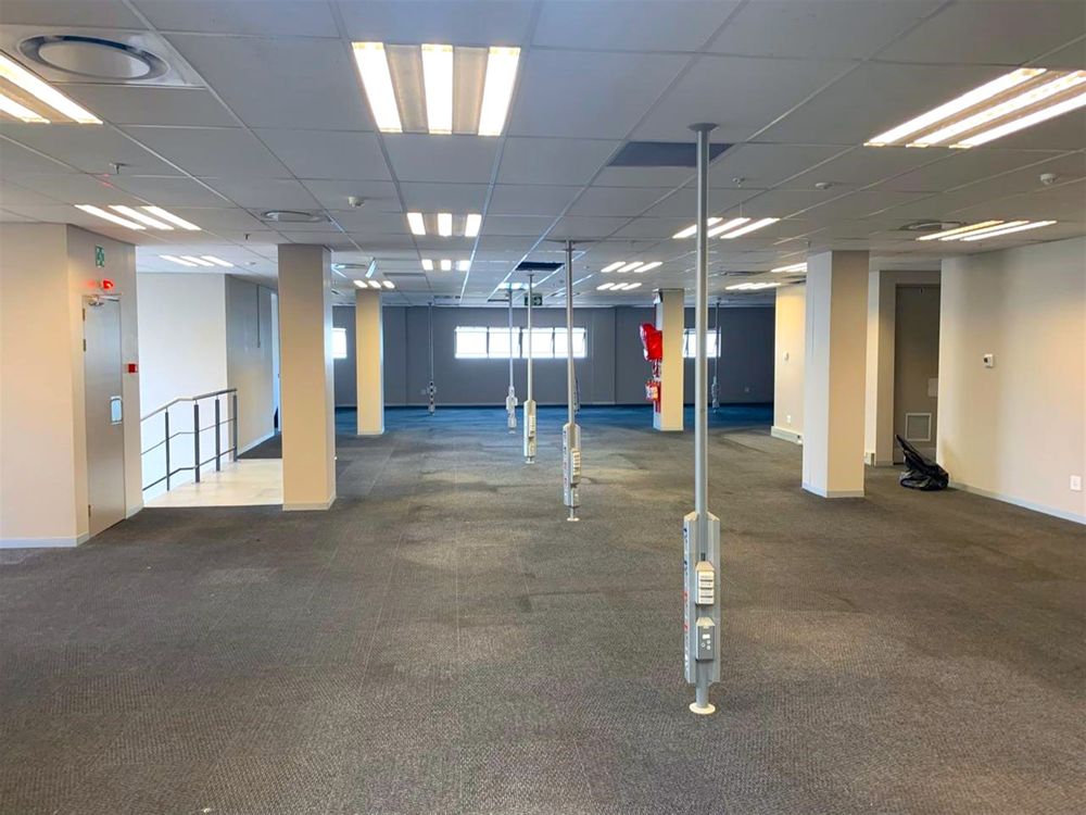 Industrial Warehouse-Dube Trade Port-KwaZulu Natal