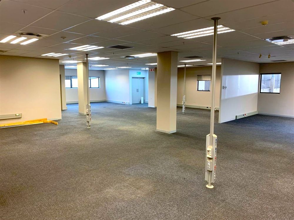 Industrial Warehouse-Dube Trade Port-KwaZulu Natal