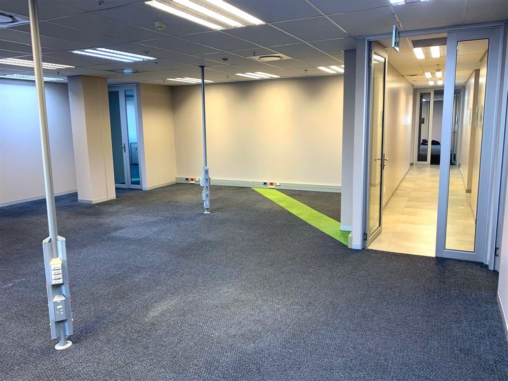 Industrial Warehouse-Dube Trade Port-KwaZulu Natal