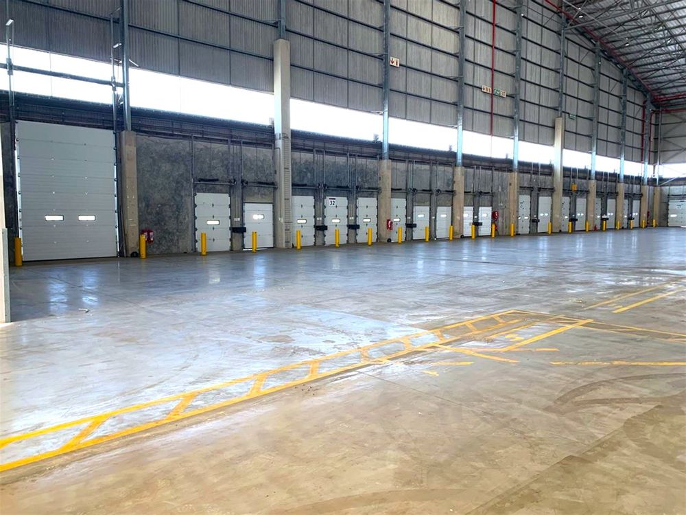 Industrial Warehouse-Dube Trade Port-KwaZulu Natal