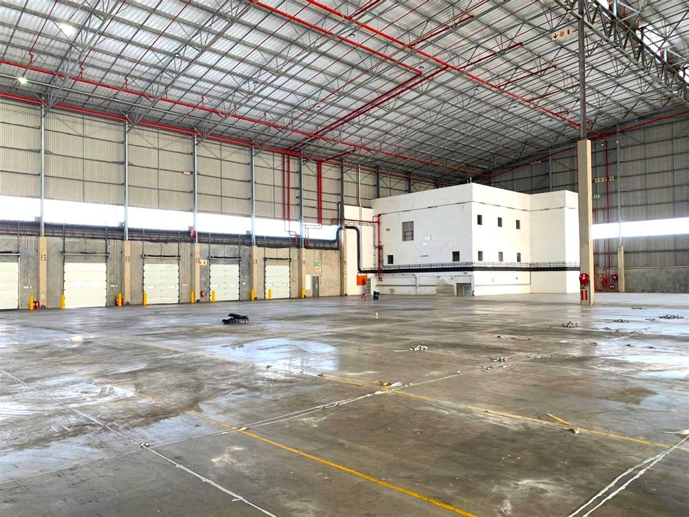 Industrial Warehouse-Dube Trade Port-KwaZulu Natal