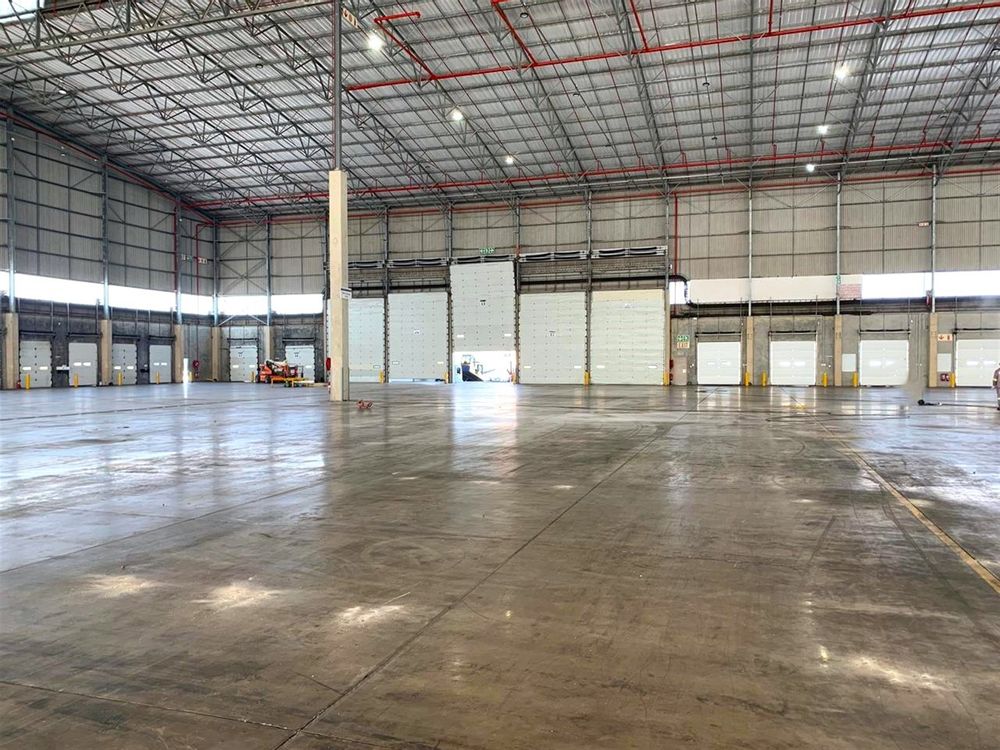 Industrial Warehouse-Dube Trade Port-KwaZulu Natal