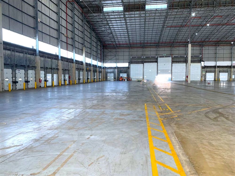 Industrial Warehouse-Dube Trade Port-KwaZulu Natal