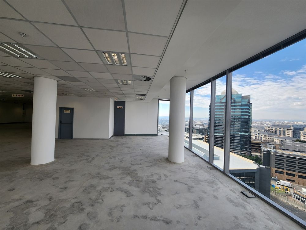 90 Grayston Drive - Sandton - 9th fl 536m² (7