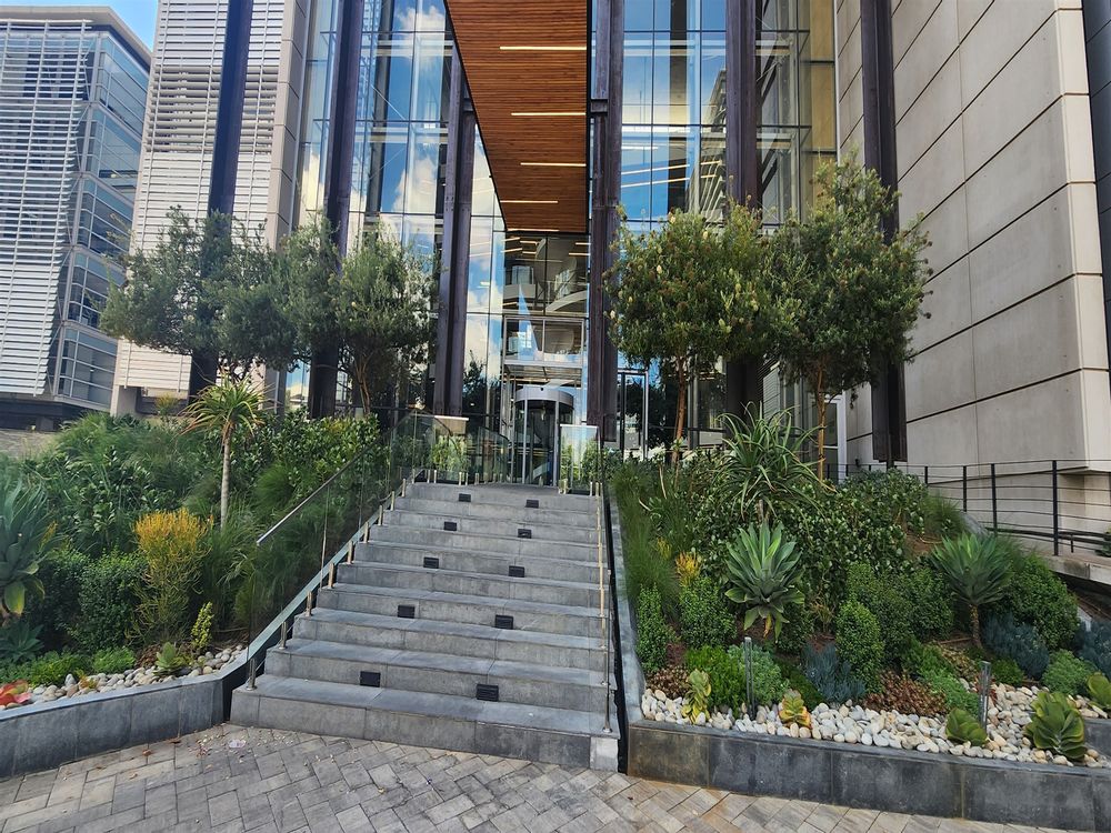 16 Fredman Drive - Sandton - Exterior