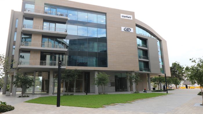 Office to Rent in Rosebank: 502m2, Green Star-rated, 24/7 security, near Gautrain.