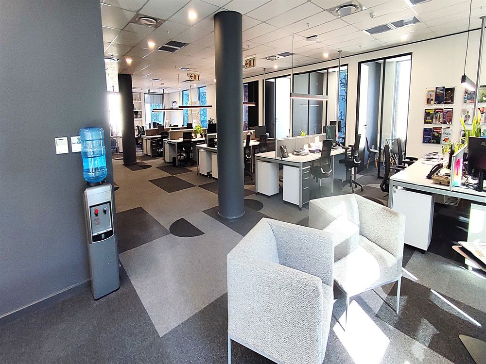 Oxford Parks - Rosebank - bldg8 - 2ndfloor - 502m² (5