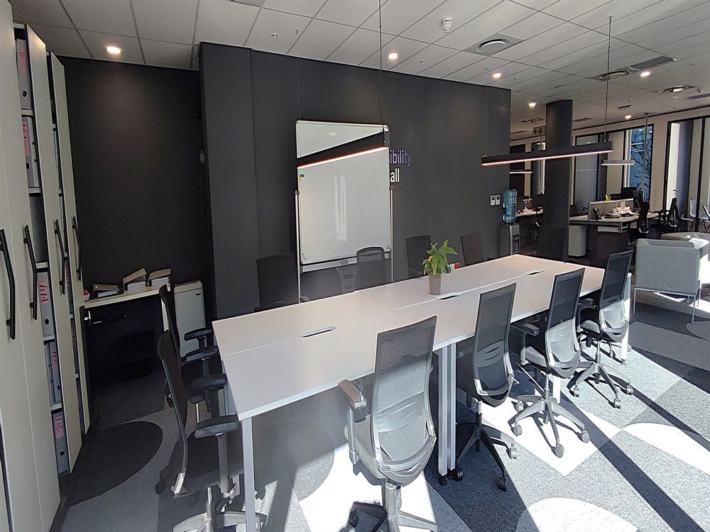 Oxford Parks - Rosebank - bldg8 - 2ndfloor - 502m² (3