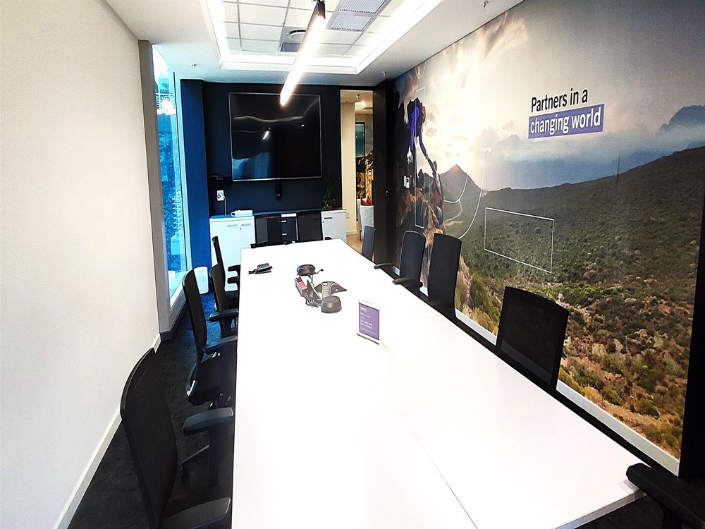 Oxford Parks - Rosebank - bldg8 - 2ndfloor - 502m² (9