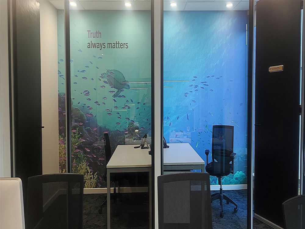 Oxford Parks - Rosebank - bldg8 - 2ndfloor - 502m² (6