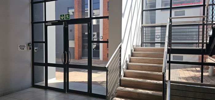 Office Space To Rent in Highveld: Eco-friendly, flexible layout, great transport access.