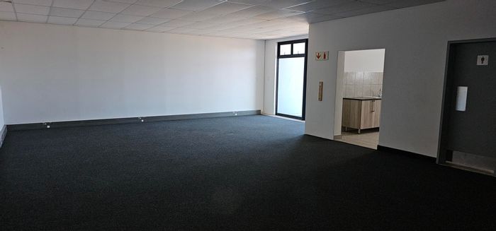 Industrial space to rent in Sterkfontein AH with easy highway access and security.