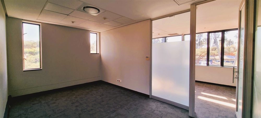 Samll meeting room