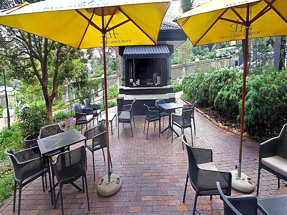 Hyde Park Lane - Hyde park - Coffee Shop