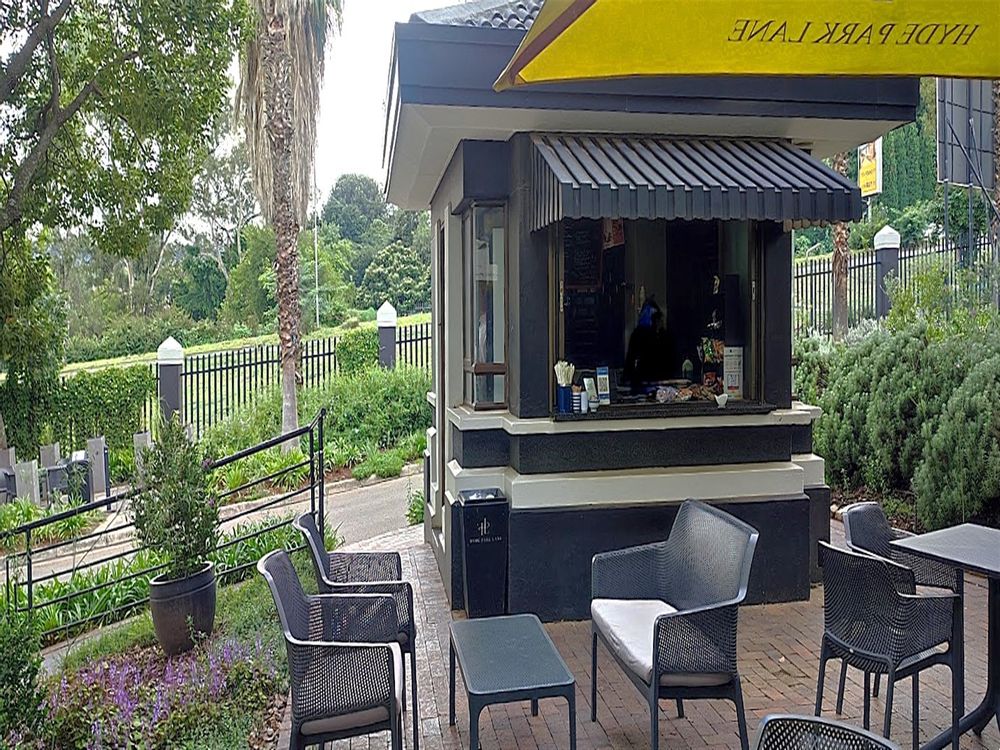 Hyde Park Lane - Hyde Park - Coffee Shop