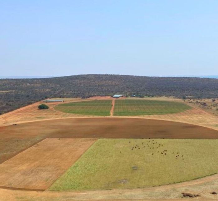 For Sale: Expansive Modimolle Rural farm with homes, pecan orchard, and infrastructure.