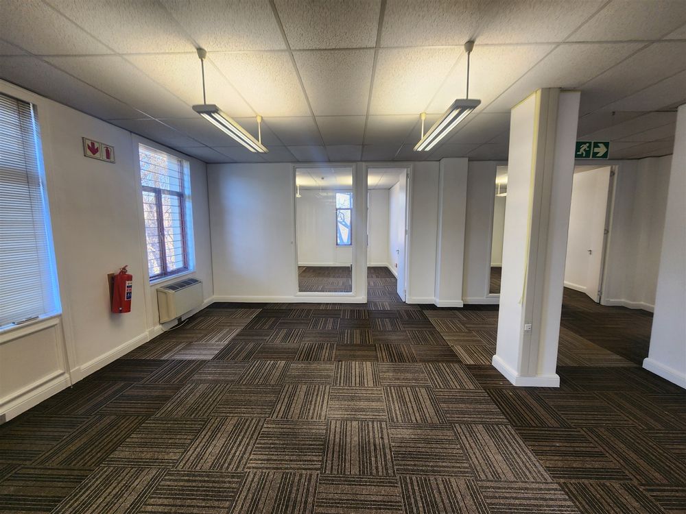 Pinmill Farm - Sandton - Block F, lower ground fl 404.31 sqm (5