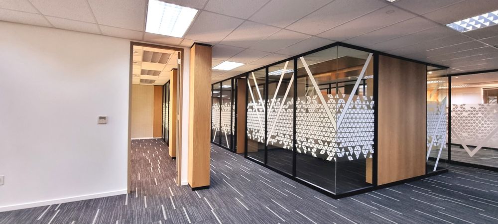 Silver Stream Office Park-Bryanston-Building 3(8)