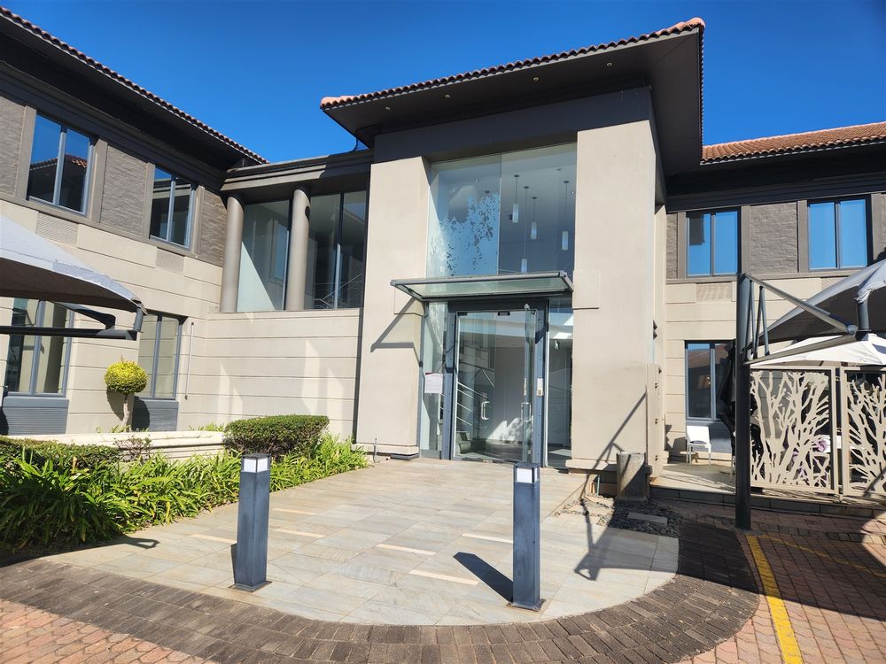 Grayston Office Park - Sandton - Building 1