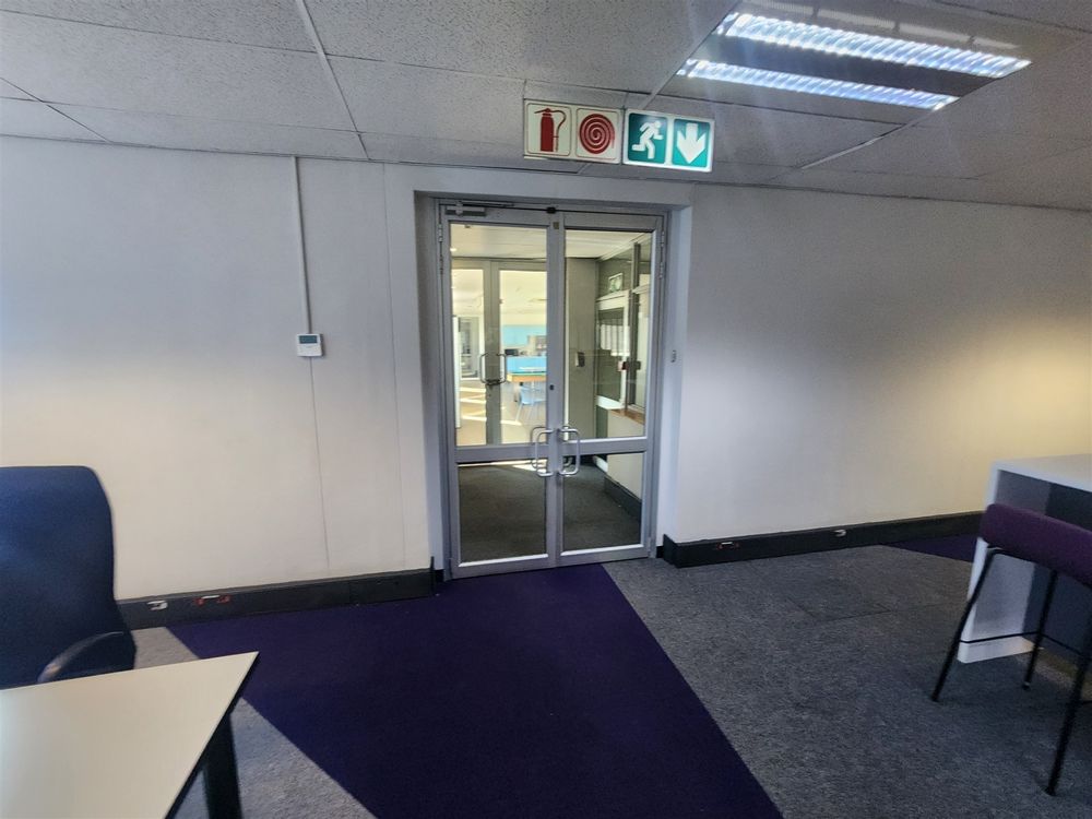 Grayston Office Park - Sandton - B 1st fl 602.04m² (4