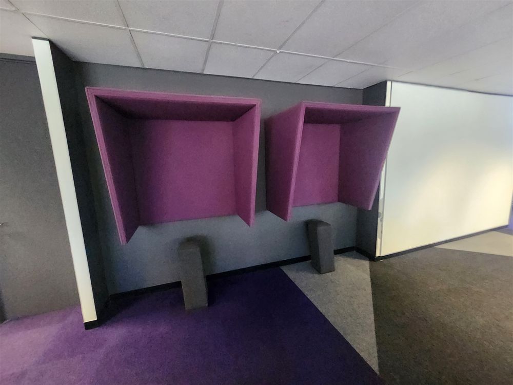 Grayston Office Park - Sandton - B 1st fl 602.04m² (2