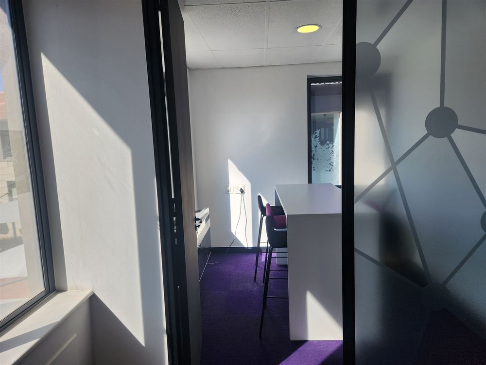 Grayston Office Park - Sandton - B 1st fl 344.82m² (9