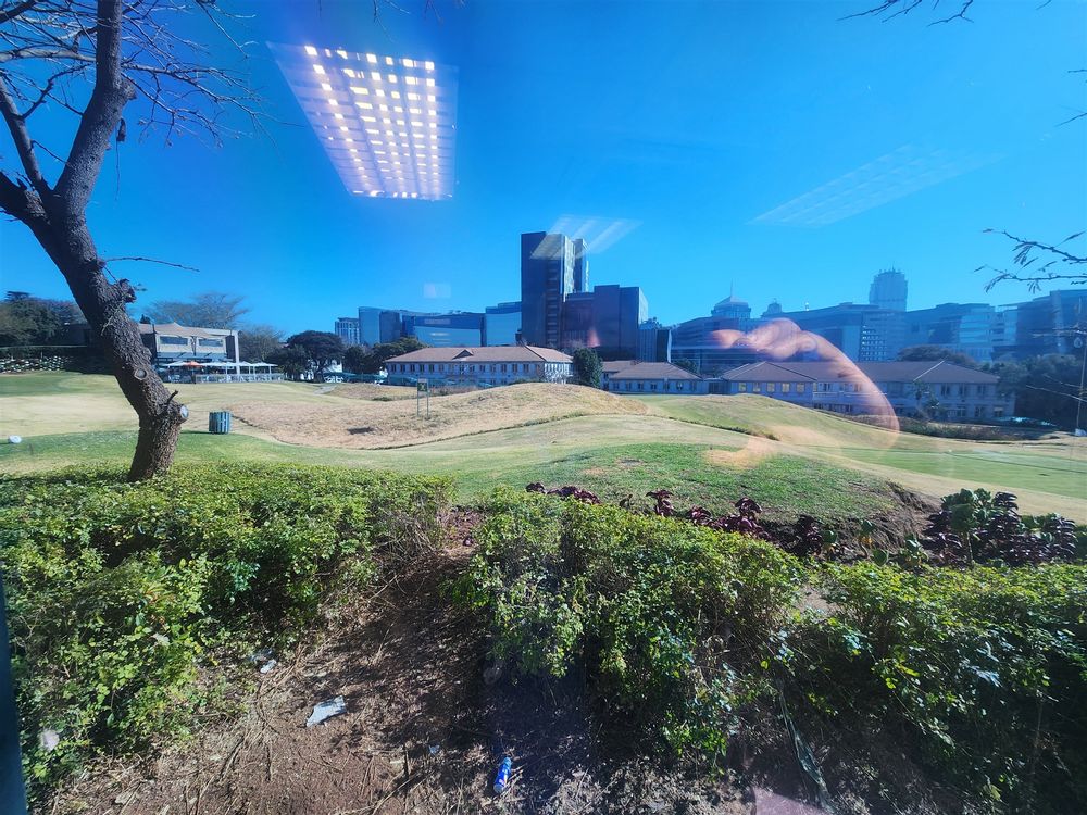 Inanda Greens-Wierda Valley-Bldg 9 view
