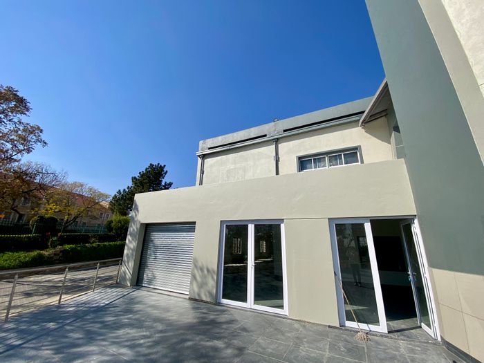 Retail space to rent in Halfway House with 24-hour access and visibility.