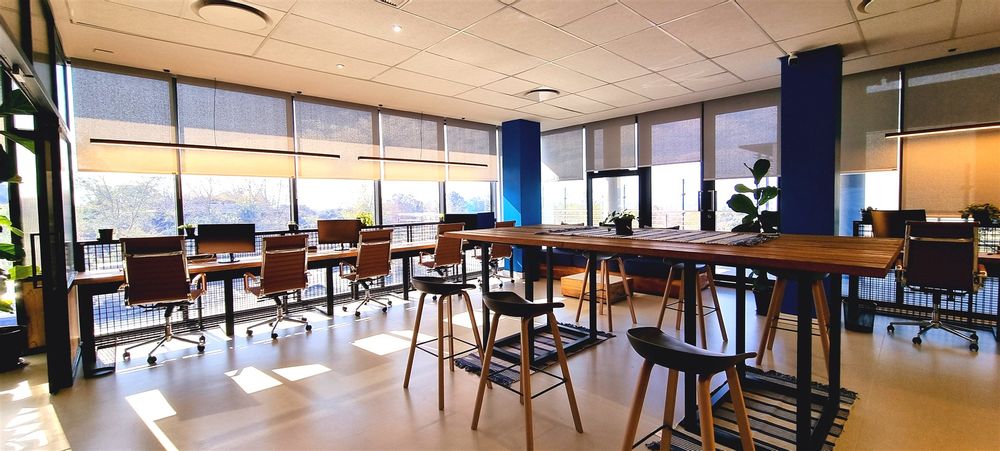 Knightsbridge Office Park-Bryanston-Block B (6