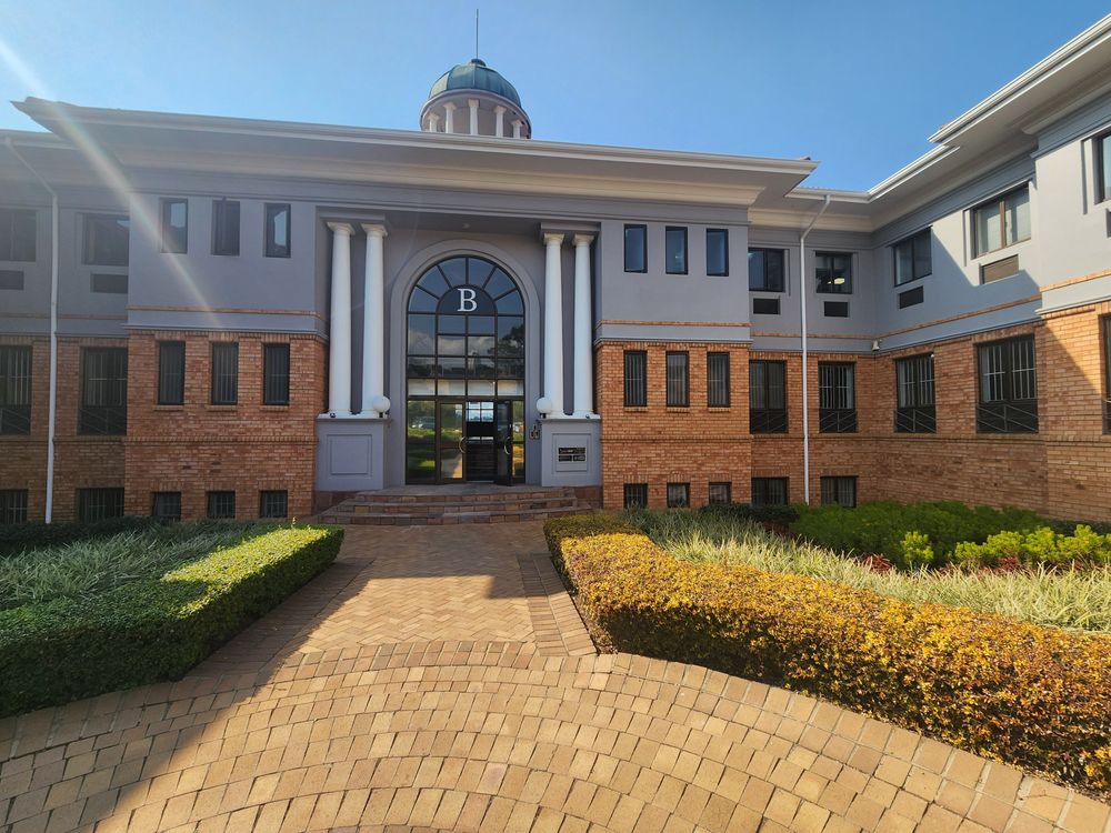 Grayston Ridge Office Park - Sandton - Block B Exterior