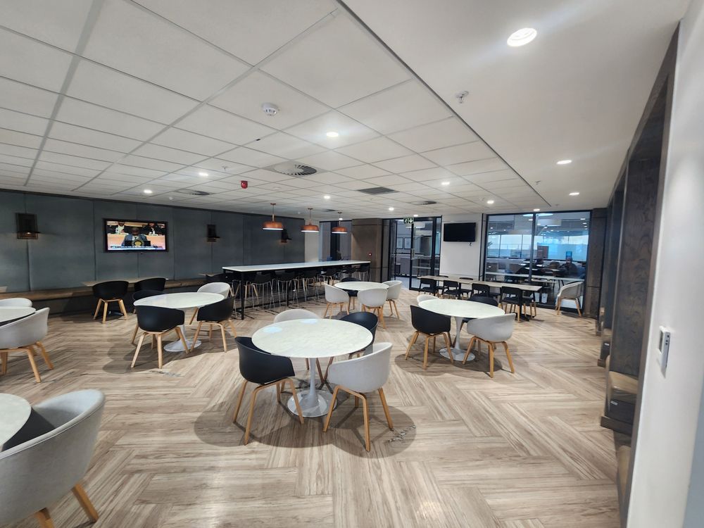 Citi Bank - Sandton - Canteen