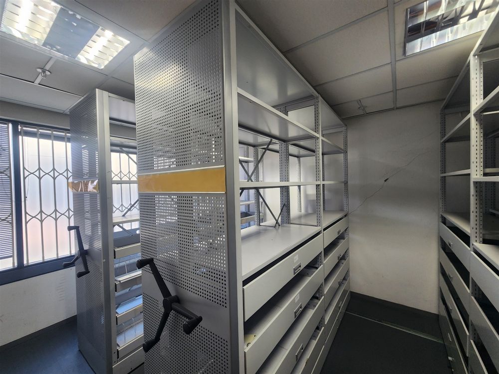 Citi Bank - Sandton - LG Fl 457.79m² (7