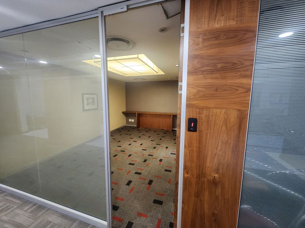 Citi Bank - Sandown- Sandton - Meeting Rooms