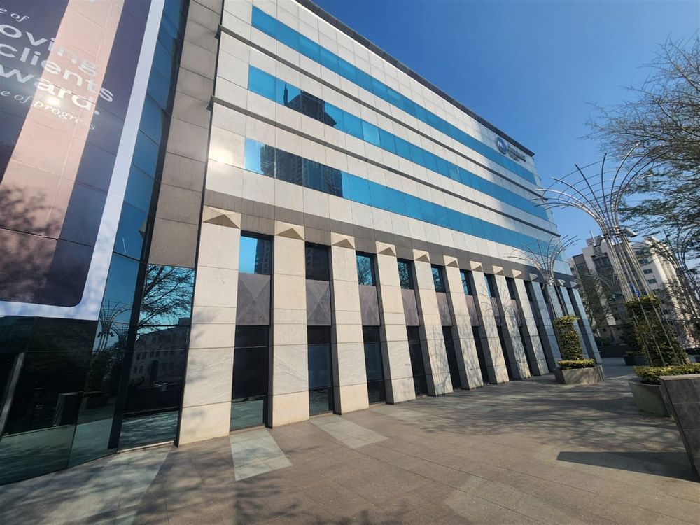 Citi Bank - Sandown - Sandton - Exterior