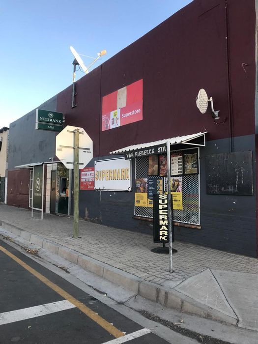 For Sale: Commercial property in Steynsburg Central with diverse income-generating units.