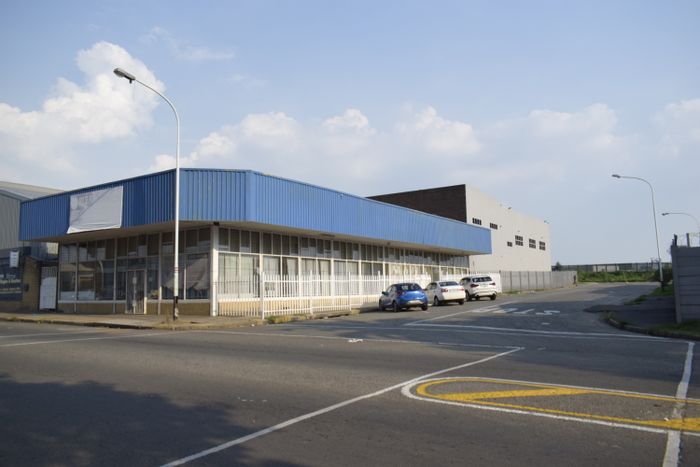 Retail property for sale in Boksburg Central with ample parking and development potential.