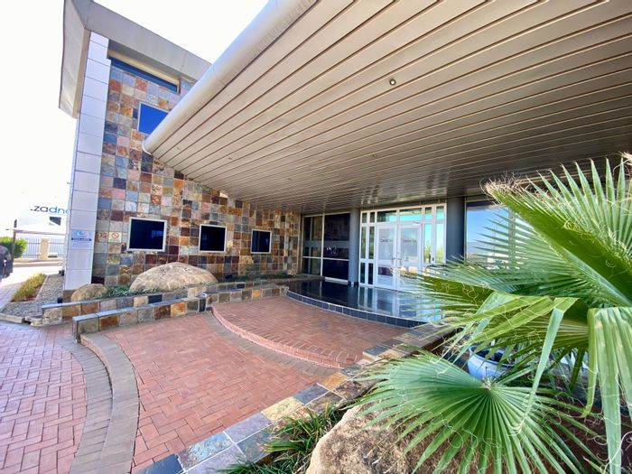 Glen Austin AH Office To Rent: Spacious, secure, with disabled lift access.