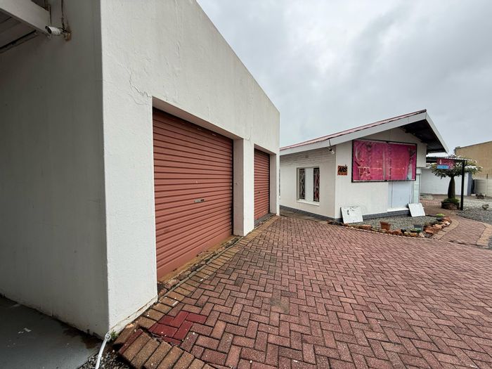 Unique retail space in Bo Dorp with costume shop, pool, and ample parking. For Sale.