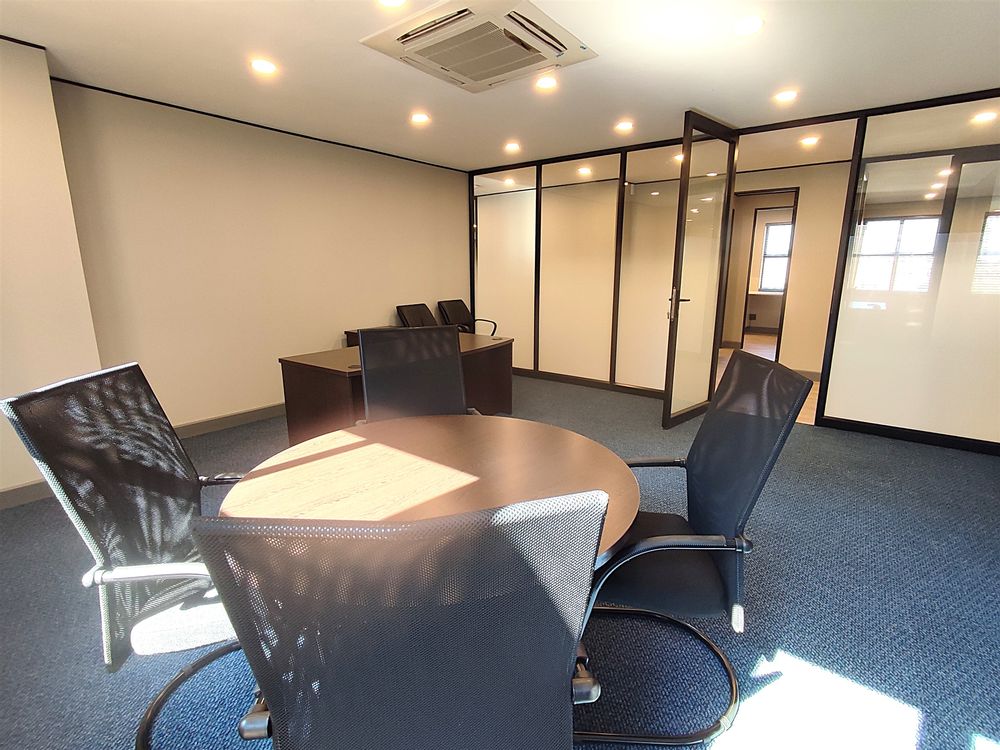 Block B - Dunkeld Park - Dunkeld - JHB - Gr Fl 270m² (3