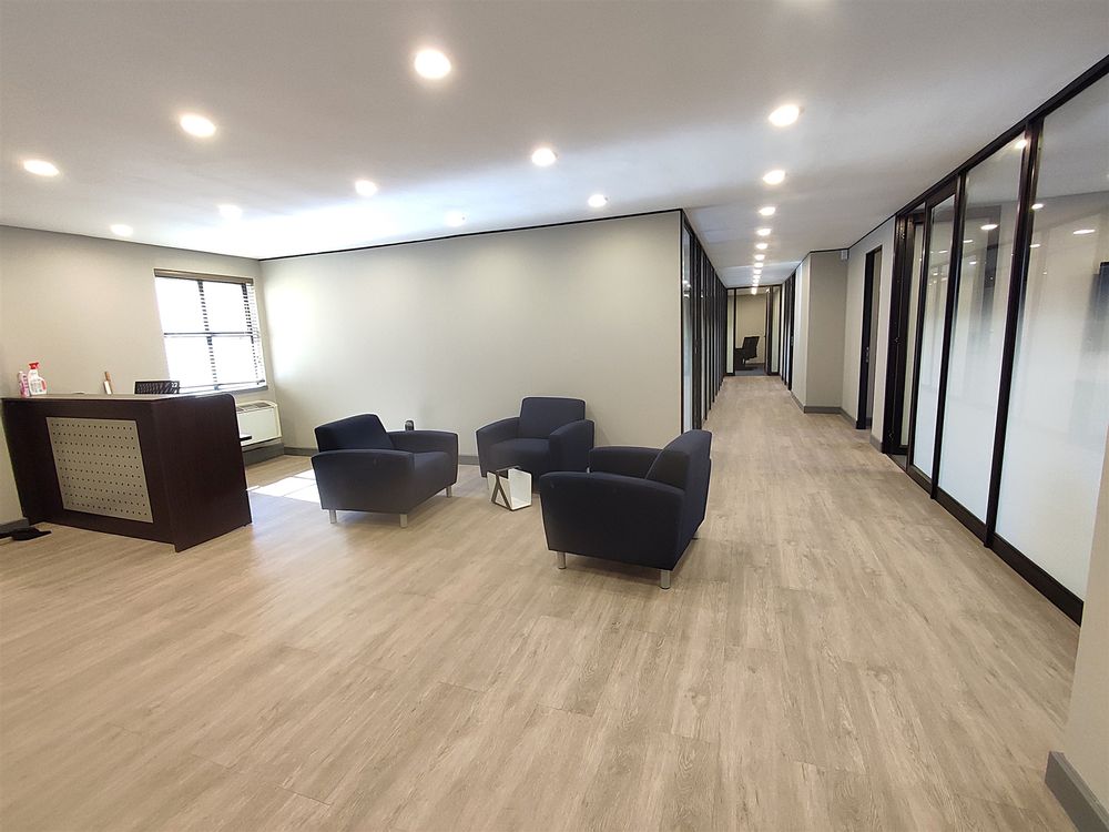 Block B - Dunkeld Park - Dunkeld - JHB - Gr Fl 270m² (1