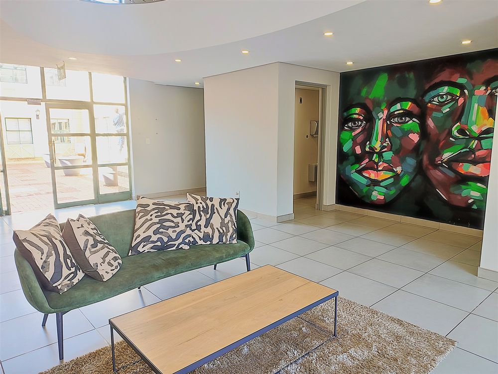 Block B - Dunkeld Park - Dunkeld - JHB - Gr Fl 270m² (9