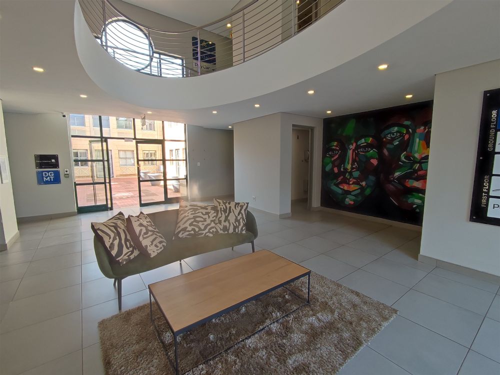 Dunkeld Park-Dunkeld - Block D Ground Floor Reception