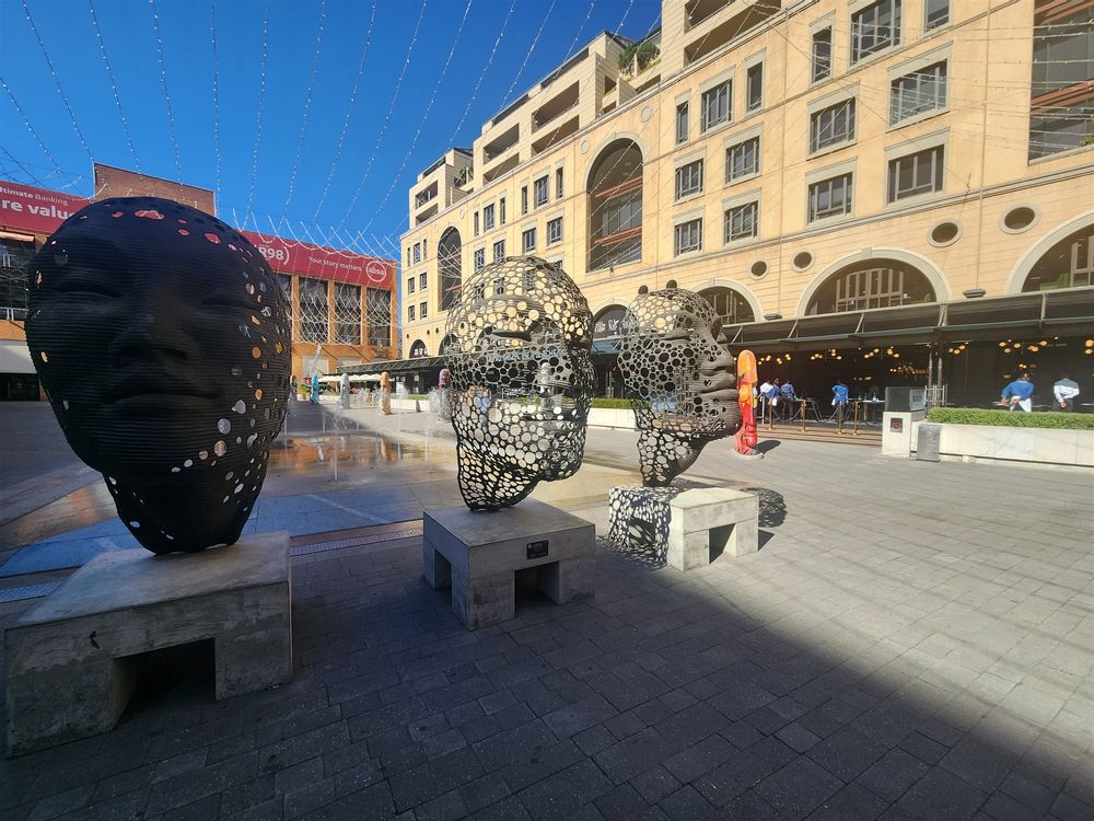 Nelson Mandela Square - Sandton