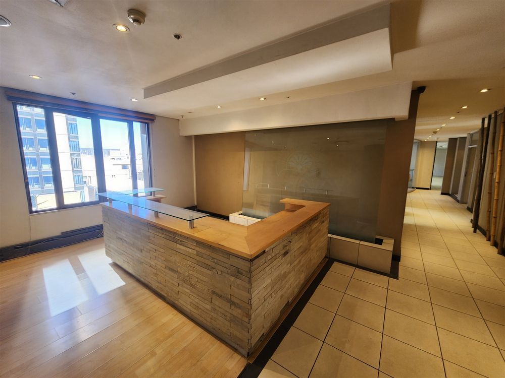 Nelson Mandela Square - Sandton - 3rdfl SW 1234m² (1
