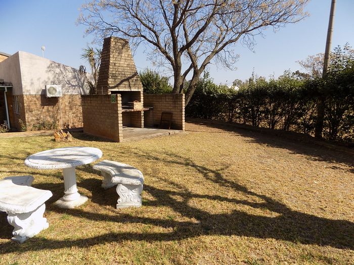 Commercial property for sale in Ventersdorp Central with multiple stores and offices.