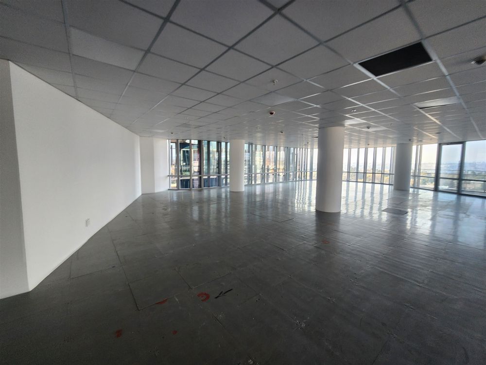 102 Rivonia Rd-Sandton- 6th fl 375.79m² (2