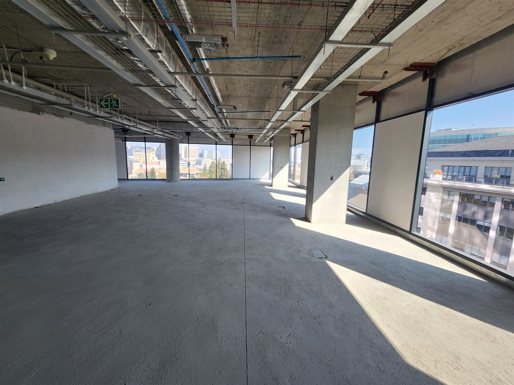 The Marc - Sandton - Tower 1  - 8thfl 579.34m² (4