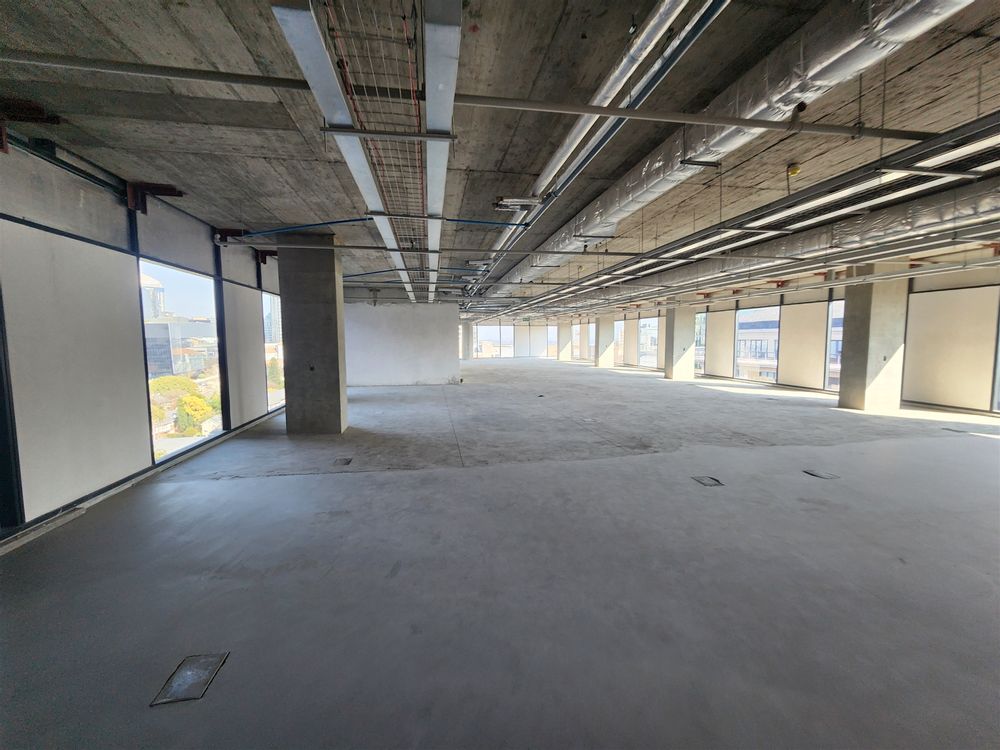 The Marc - Sandton - Tower 1  - 8thfl 579.34m² (2