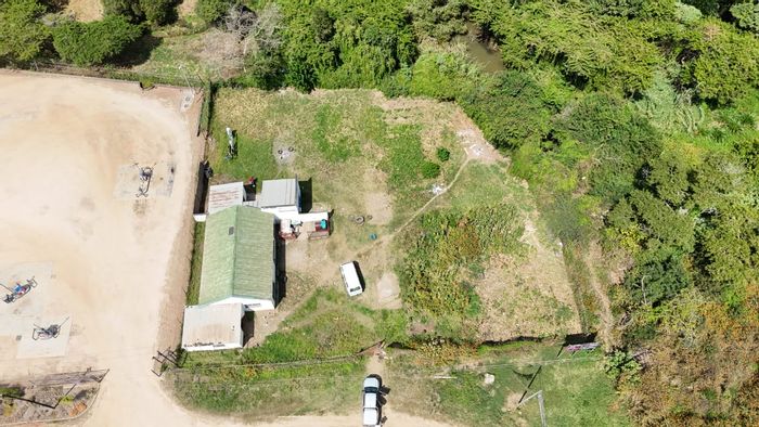 Commercial property for sale in Louis Trichardt Industrial Area, riverside location, redevelopment potential.