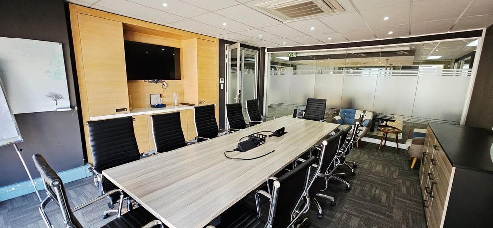 Ballywoods Office Park-Bryanston-Ironwood House (12)